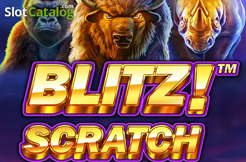 Blitz Scratch слот