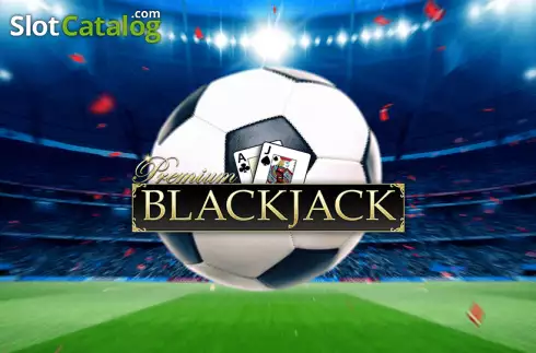 Soccer Premium Blackjack слот