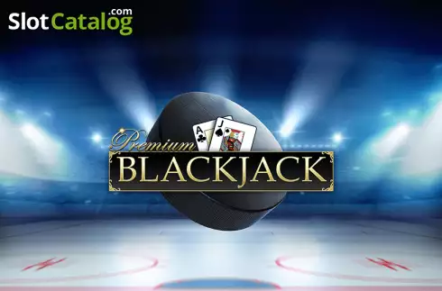 Hockey Premium Blackjack слот
