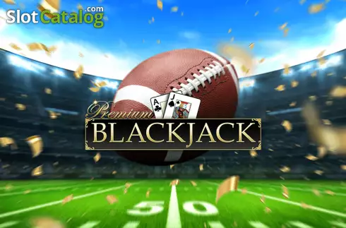 American Football Premium Blackjack слот