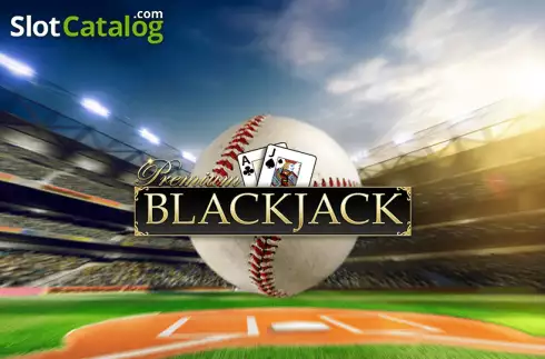 Baseball Premium Blackjack слот