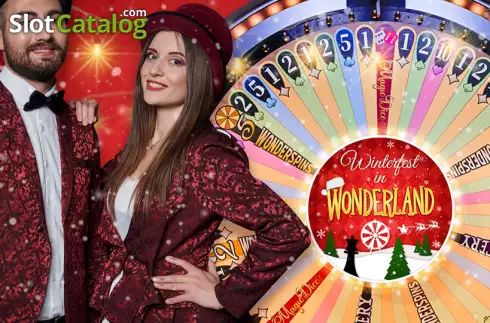 Winterfest in Wonderland слот