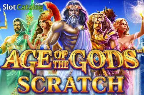 Age Of The Gods Scratch слот