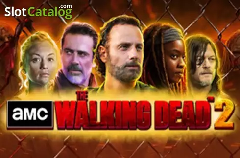 The Walking Dead 2 (Playtech Origins) слот