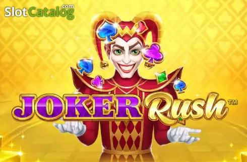 Joker Rush (Playtech Origins) слот