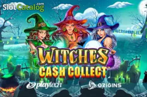 Witches Cash Collect слот