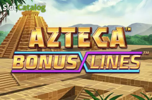 Azteca Bonus Lines слот