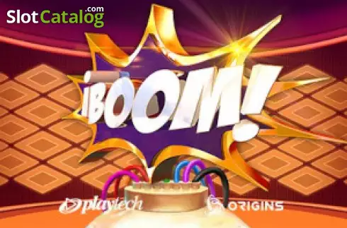 Boom слот