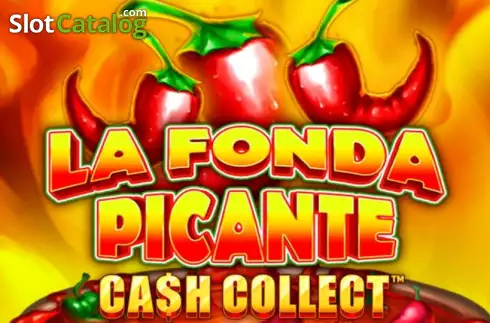 La Fonda Picante Cash Collect слот