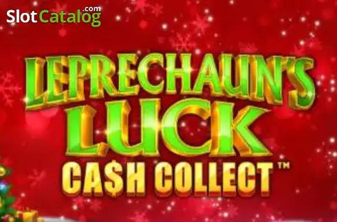 Leprechauns Luck Cash Collect Christmas слот