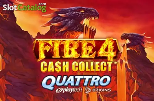Fire 4: Cash Collect Quattro слот