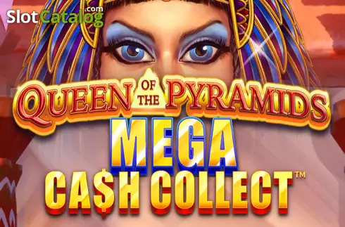 Mega Cash Collect: Queen of the Pyramids слот