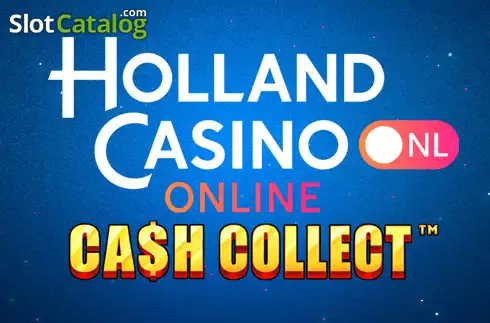Holland Casino Cash Collect слот