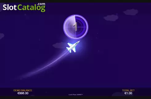 Скрин2. Cash Plane X5000 слот