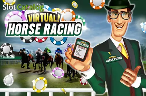 Virtual! Horse Racing слот
