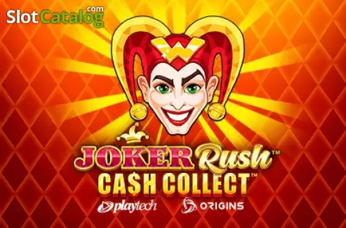 Joker Rush: Cash Collect слот