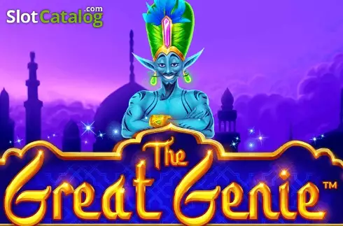 The Great Genie слот