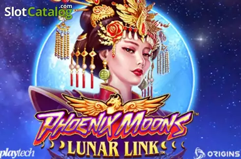 Lunar Link: Phoenix Moons слот