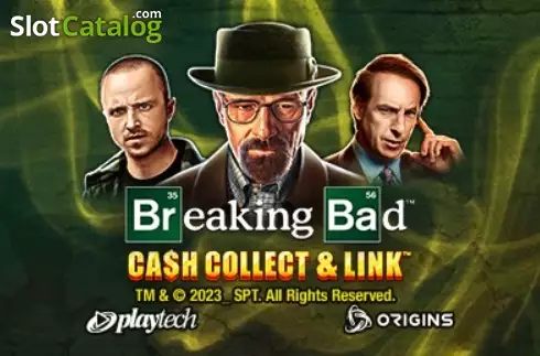 Breaking Bad: Cash Collect & Link слот