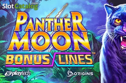 Panther Moon: Bonus Lines слот