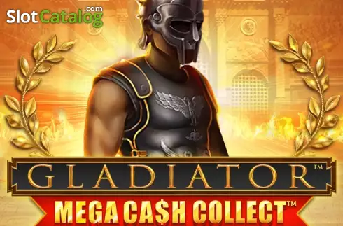 Gladiator: Mega Cash Collect логотип