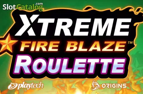 Xtreme Fire Blaze Roulette слот