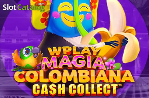 Wplay Magia Colombiana: Cash Collect логотип