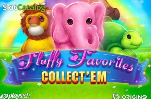 Fluffy Favorites Collect Em слот