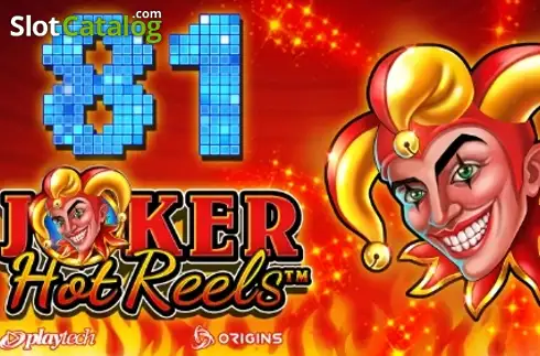 Joker Hot Reels 81 слот