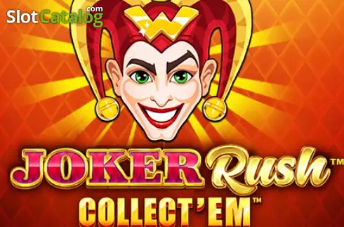 Joker Rush: Collect Em слот