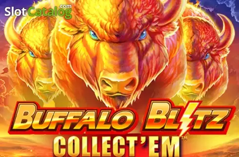 Buffalo Blitz: Collect'Em слот