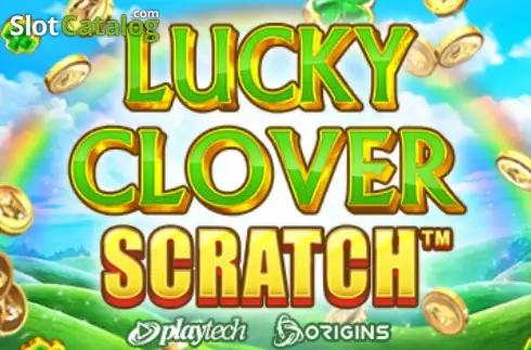 Lucky Clover Scratch слот