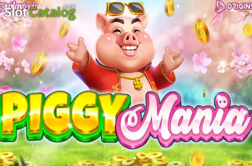 Piggy Mania слот