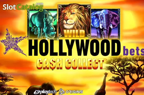 Hollywood Bets: Cash Collect слот