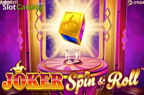Joker Spin & Roll слот