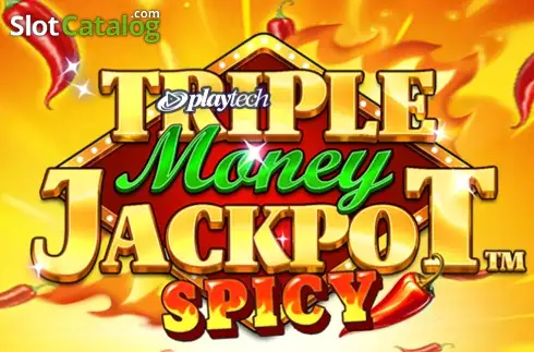 Triple Money Jackpot Spicy слот