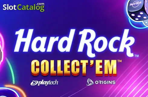 Hard Rock: Collect'Em слот