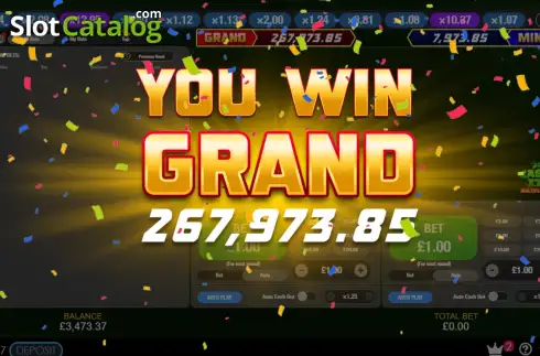 Скрин3. Cash It Multiplayer: Double Heat слот