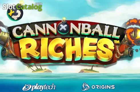 Cannonball Riches слот