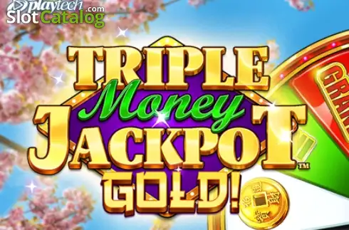 Triple Money Jackpot Gold слот
