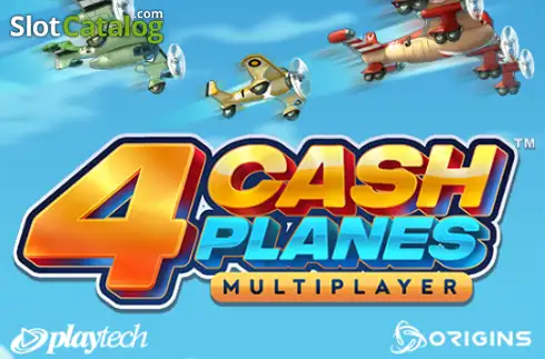 4 Cash Planes: Multiplayer слот