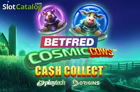 Cosmic Cows: Cash Collect слот