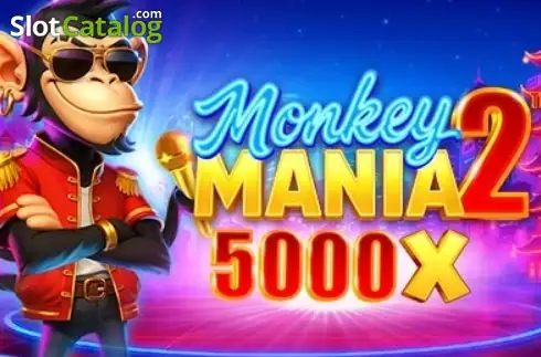 Monkey Mania 2 слот