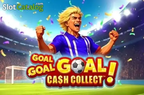 Goal Goal Goal: Cash Collect Playtech Origins