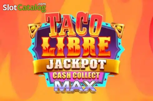 Taco Libre Jackpot: Cash Collect Max логотип Taco Libre Jackpot: Cash Collect Max логотип