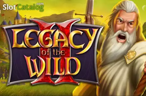 Legacy of the Wild 2 слот