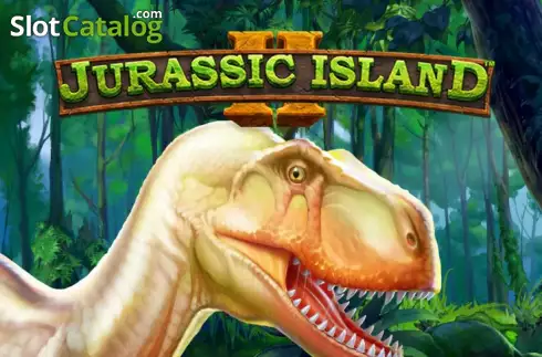 Jurassic Island 2 слот