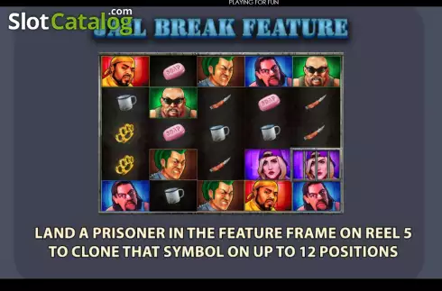 Скрин9. Lockdown Loot слот