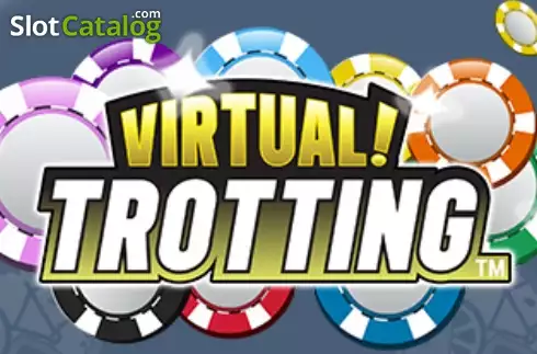 Virtual! Trotting (Playtech Vikings) слот