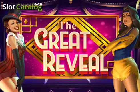 The Great Reveal слот
